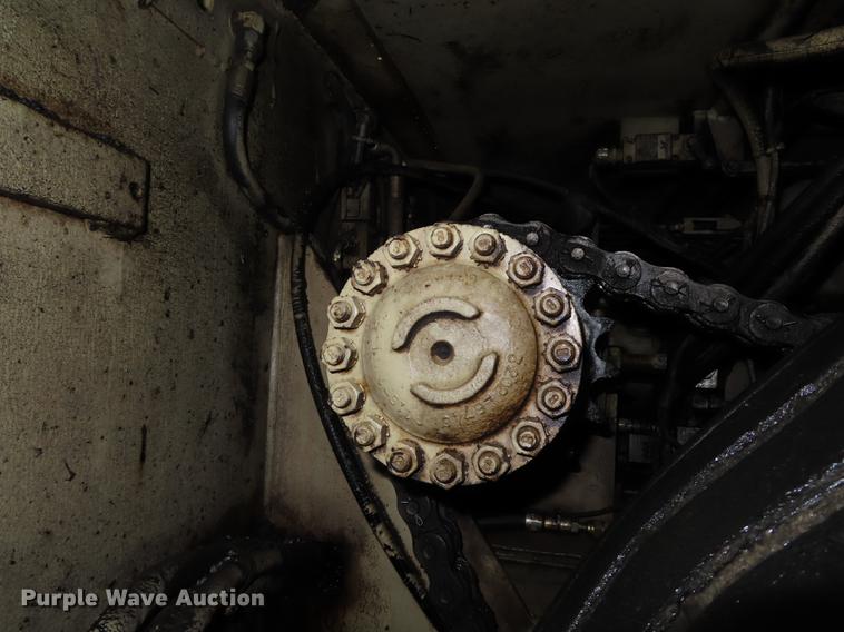 image for item DF1267 1995 Ingersoll Rand 880W Pro-Pan Series paver