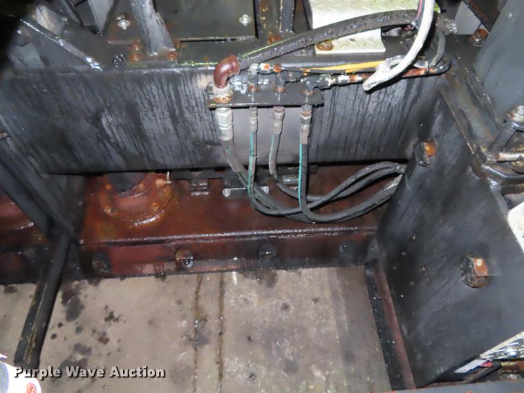 image for item DF1267 1995 Ingersoll Rand 880W Pro-Pan Series paver