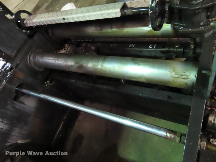 image for item DF1267 1995 Ingersoll Rand 880W Pro-Pan Series paver