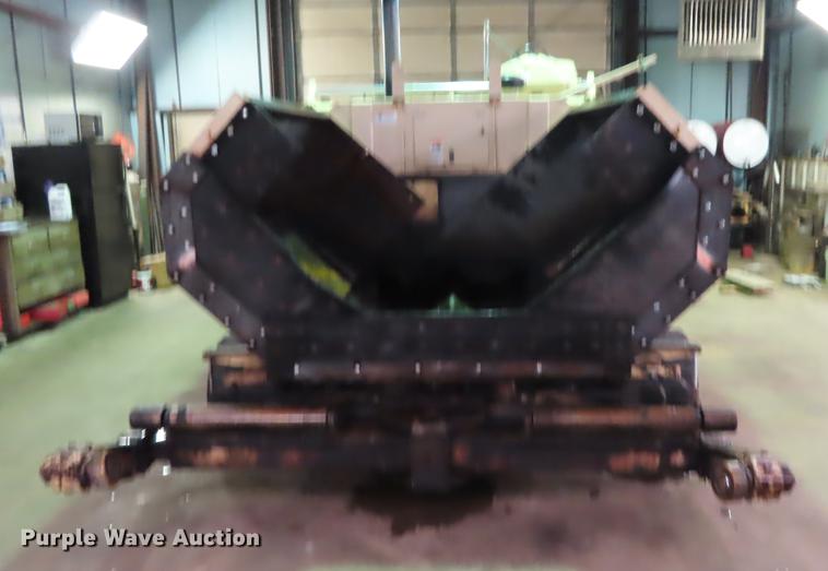 image for item DF1267 1995 Ingersoll Rand 880W Pro-Pan Series paver