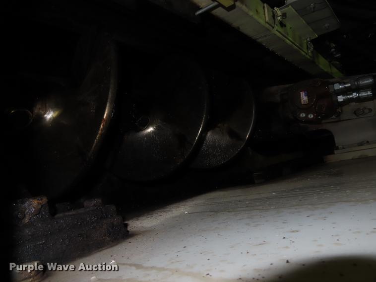 image for item DF1267 1995 Ingersoll Rand 880W Pro-Pan Series paver