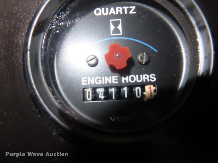 image for item DF1267 1995 Ingersoll Rand 880W Pro-Pan Series paver