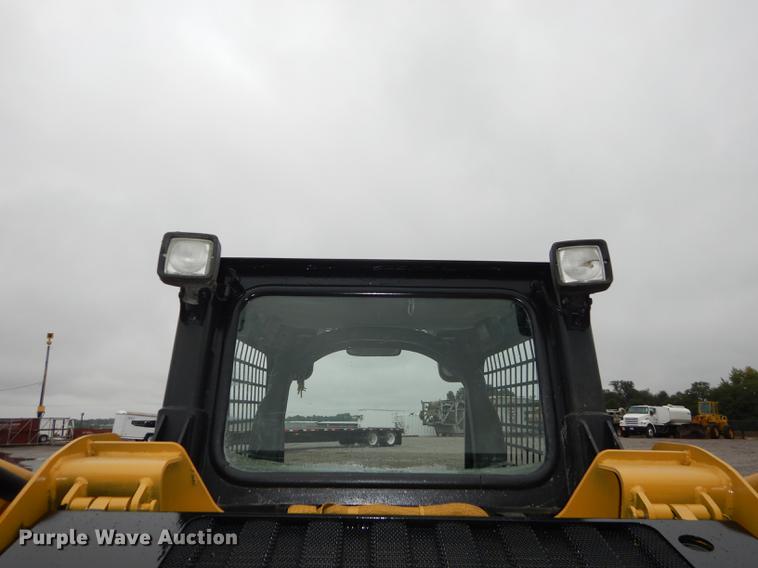 image for item DF1884 2006 Caterpillar 268B skid steer