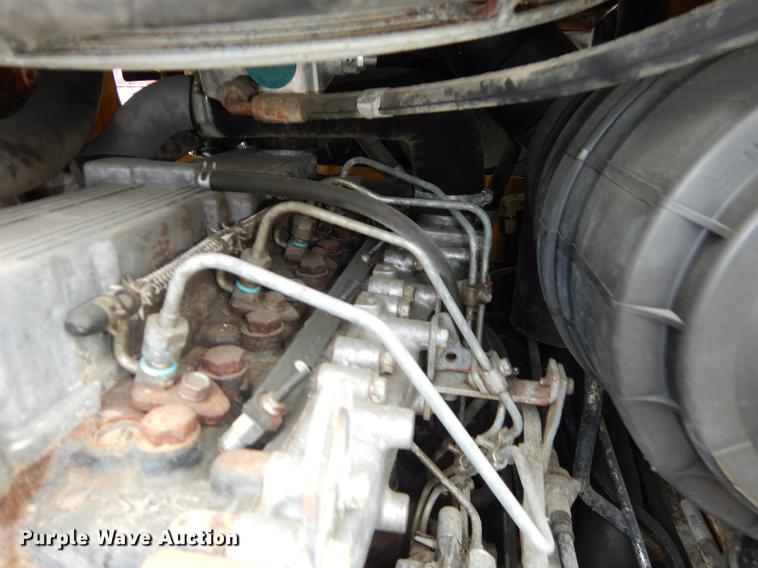 image for item DF1884 2006 Caterpillar 268B skid steer