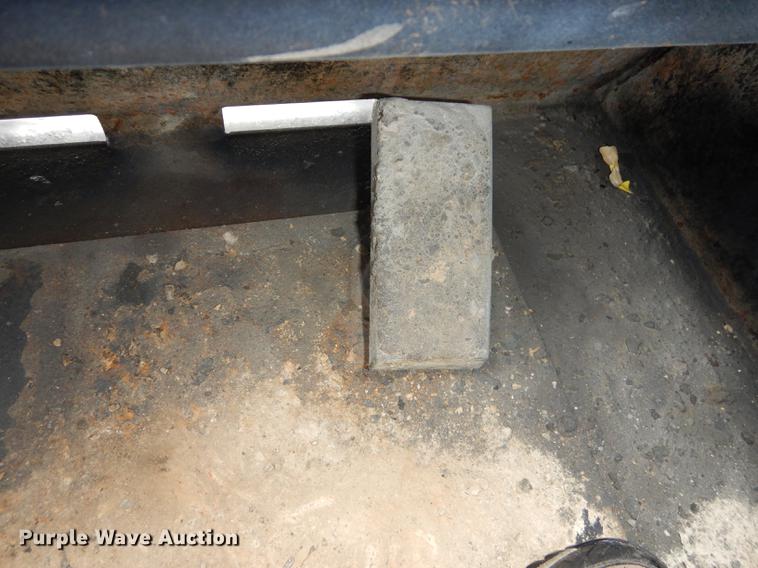 image for item DF1884 2006 Caterpillar 268B skid steer