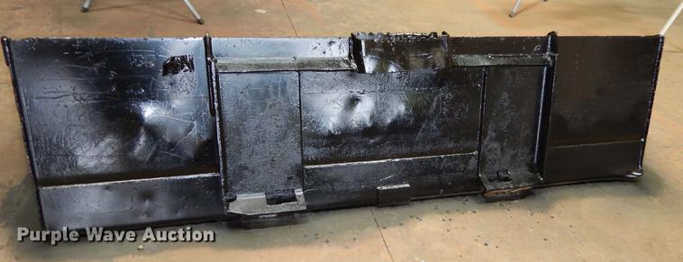 image for item DF1884 2006 Caterpillar 268B skid steer