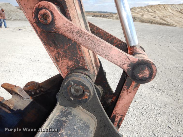 image for item DF1919 1995 Hitachi EX200LC-3 excavator