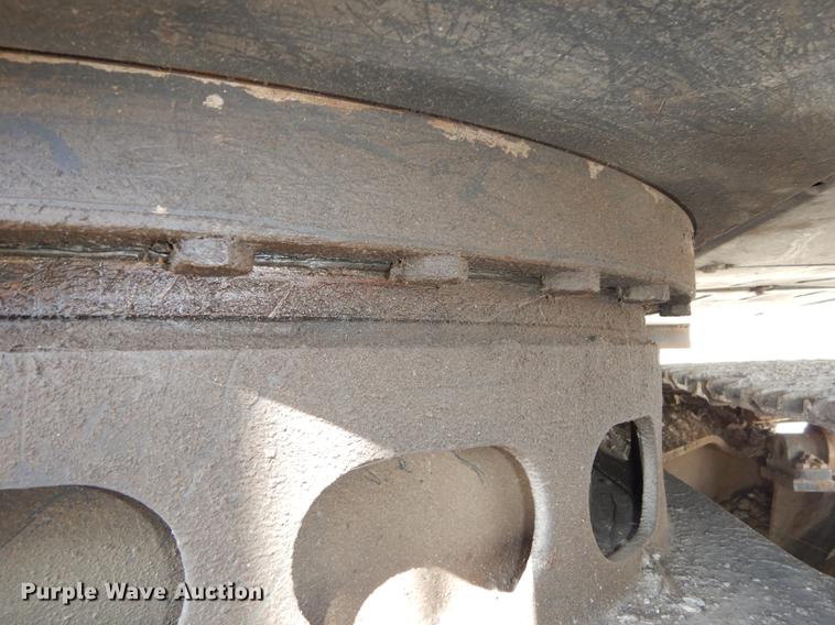 image for item DF1919 1995 Hitachi EX200LC-3 excavator