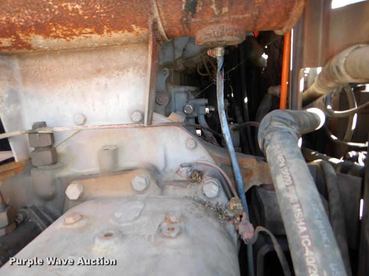 image for item DF1919 1995 Hitachi EX200LC-3 excavator