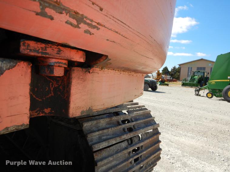image for item DF1919 1995 Hitachi EX200LC-3 excavator