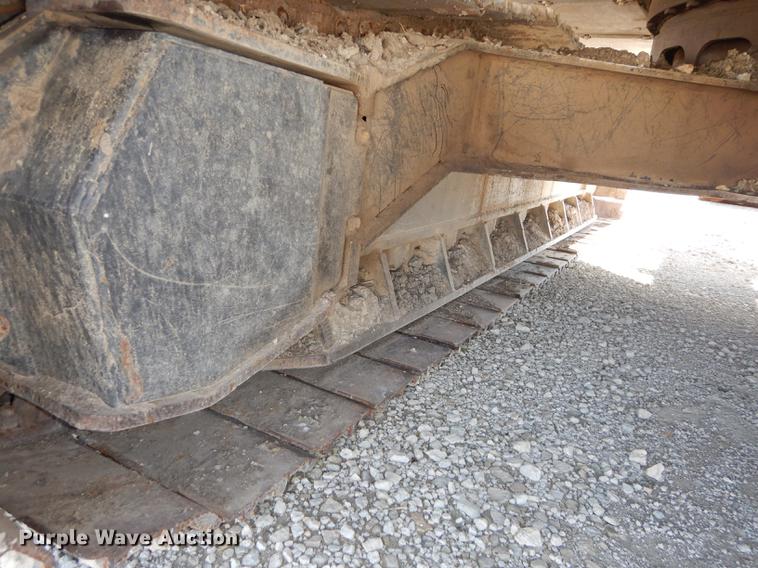 image for item DF1919 1995 Hitachi EX200LC-3 excavator