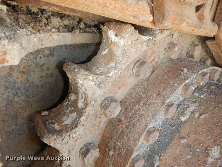 image for item DF1919 1995 Hitachi EX200LC-3 excavator