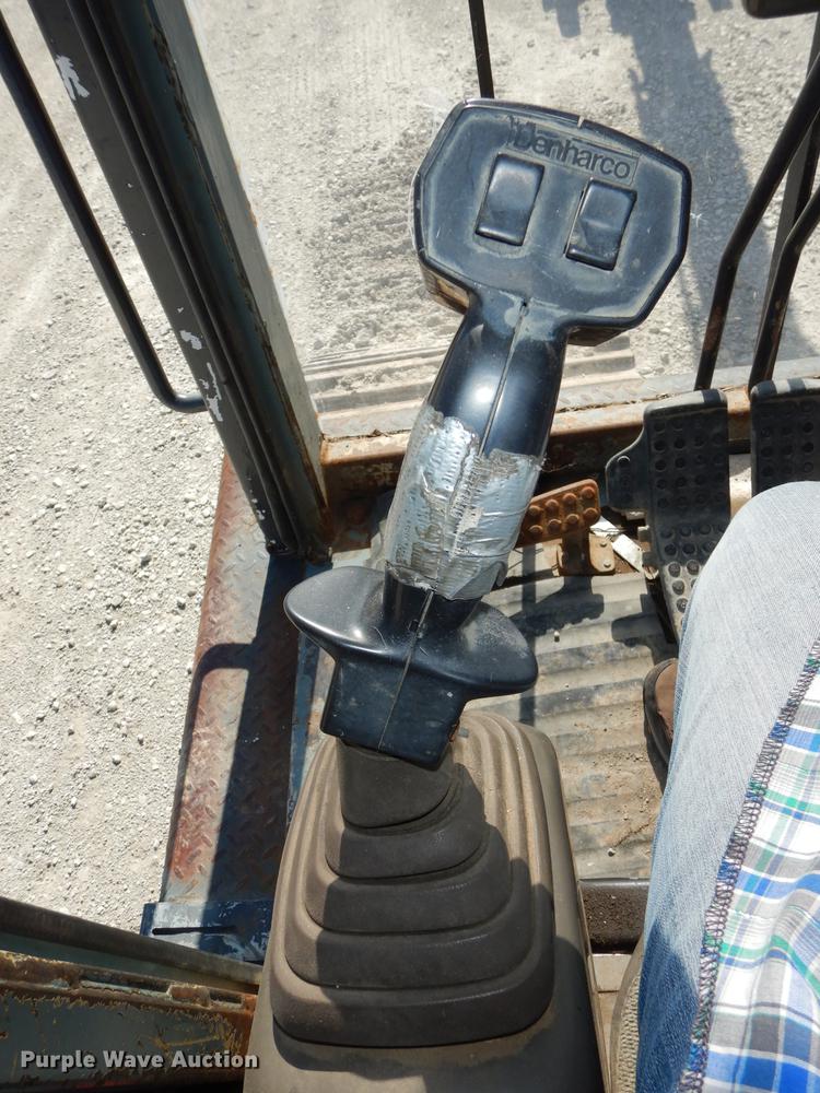 image for item DF1919 1995 Hitachi EX200LC-3 excavator