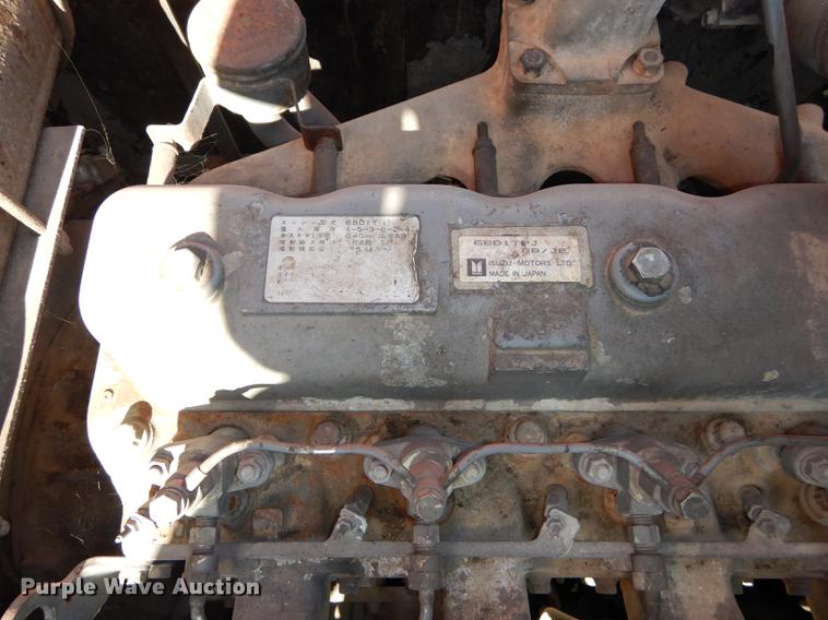 image for item DF1919 1995 Hitachi EX200LC-3 excavator