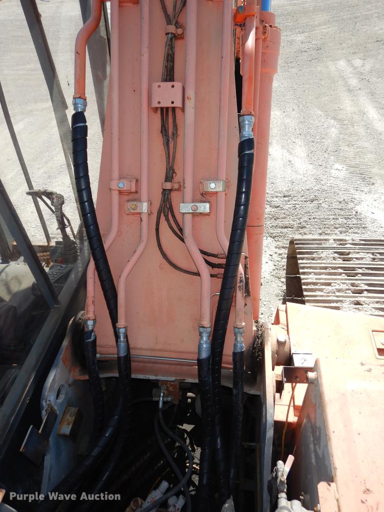 image for item DF1919 1995 Hitachi EX200LC-3 excavator