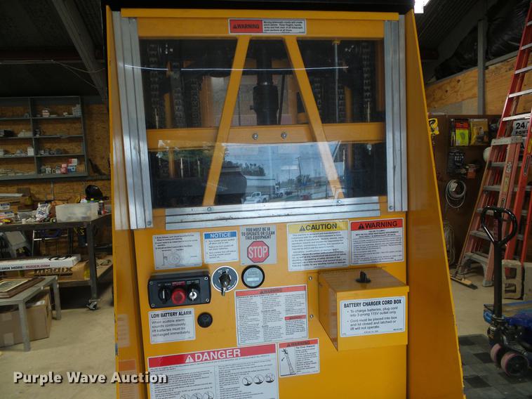 image for item DF2787 Bil-Jax ESP19 stock picker