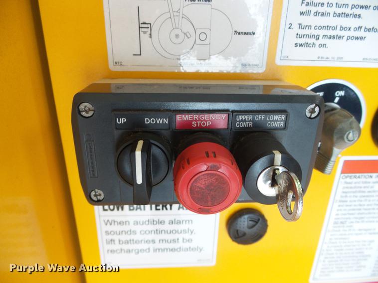 image for item DF2787 Bil-Jax ESP19 stock picker