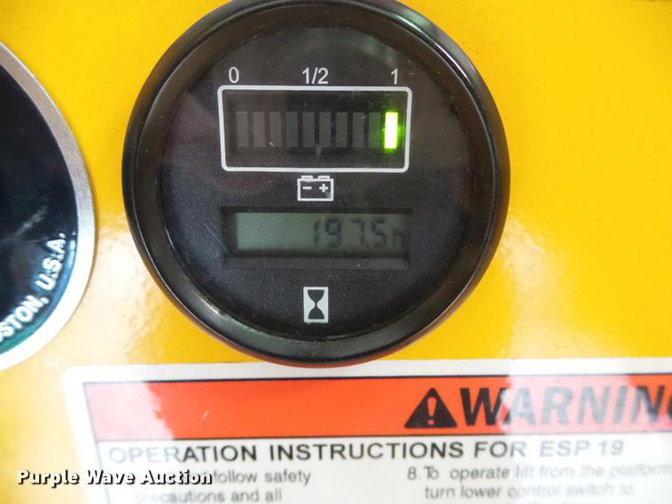 image for item DF2787 Bil-Jax ESP19 stock picker