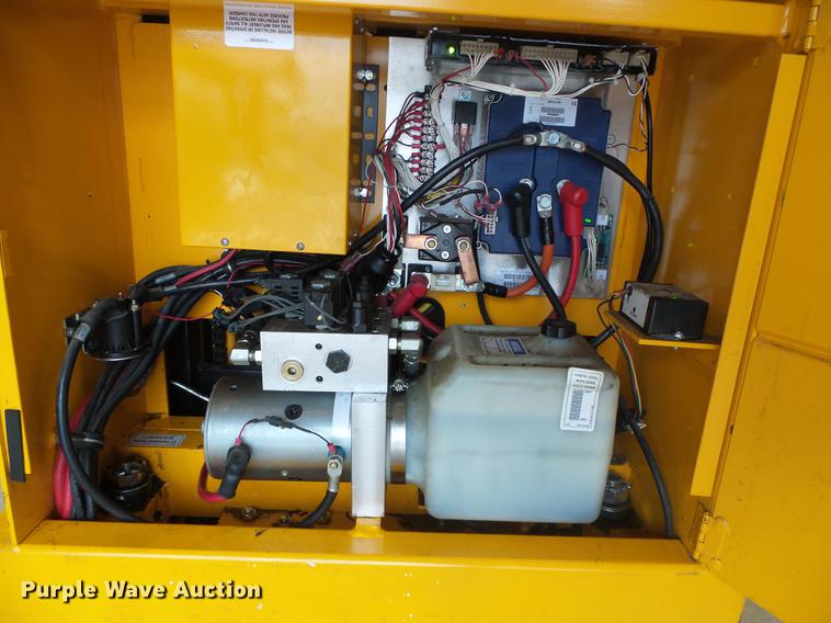 image for item DF2787 Bil-Jax ESP19 stock picker