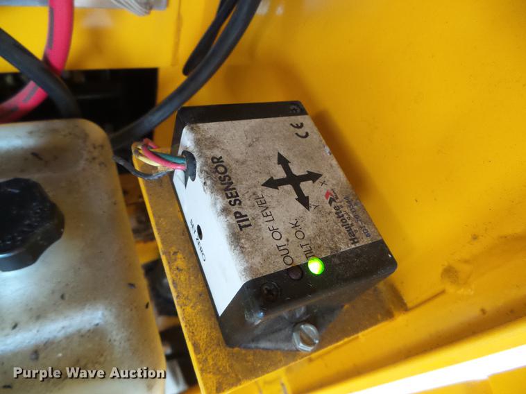 image for item DF2787 Bil-Jax ESP19 stock picker