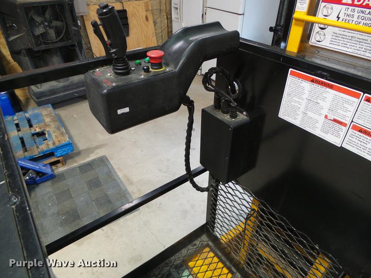 image for item DF2787 Bil-Jax ESP19 stock picker