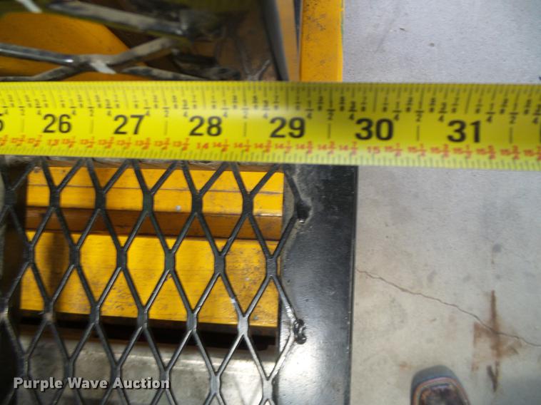 image for item DF2787 Bil-Jax ESP19 stock picker