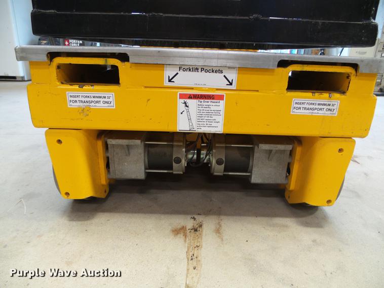 image for item DF2787 Bil-Jax ESP19 stock picker