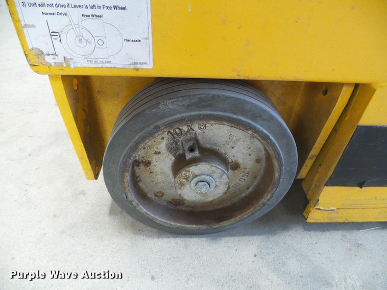 image for item DF2787 Bil-Jax ESP19 stock picker