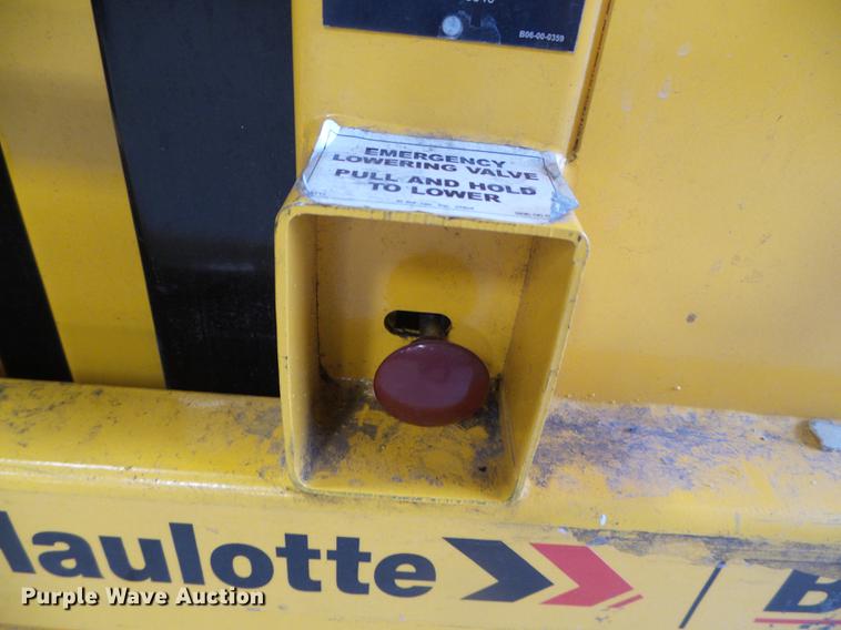 image for item DF2787 Bil-Jax ESP19 stock picker