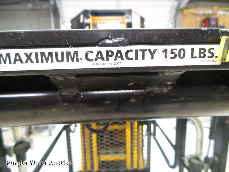 image for item DF2787 Bil-Jax ESP19 stock picker