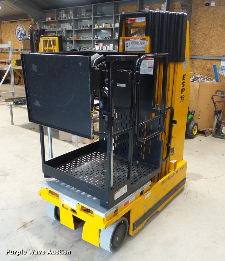 image for item DF2788 Bil-Jax ESP19 stock picker