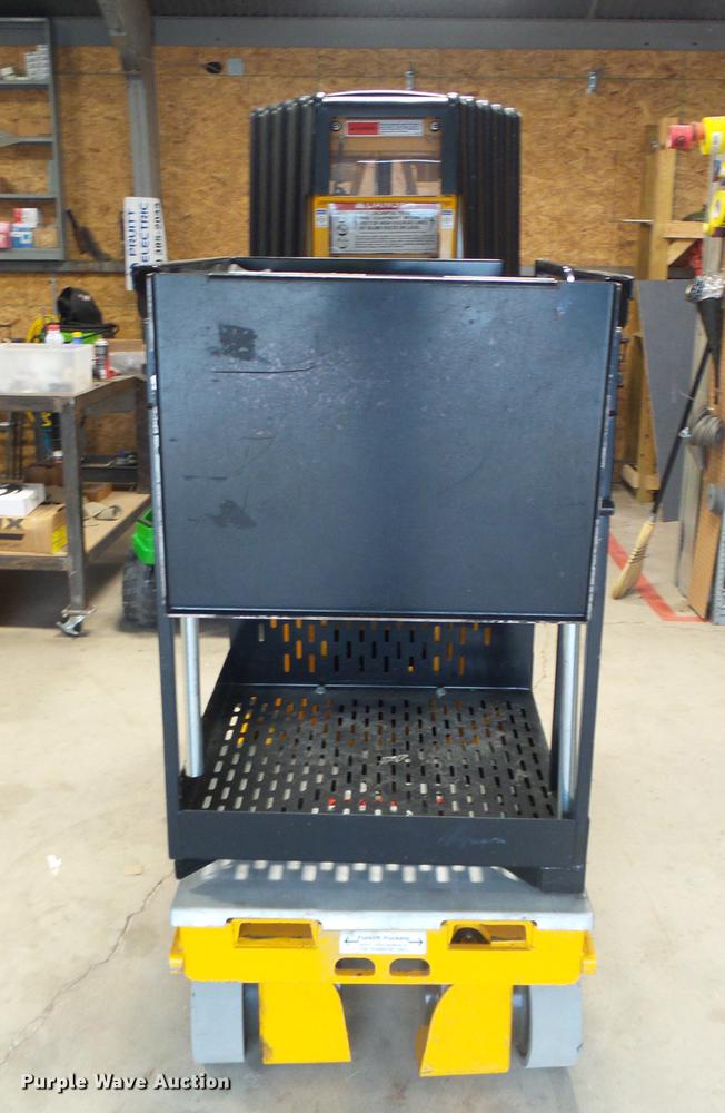 image for item DF2788 Bil-Jax ESP19 stock picker