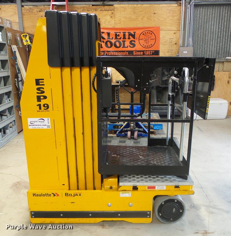 image for item DF2788 Bil-Jax ESP19 stock picker