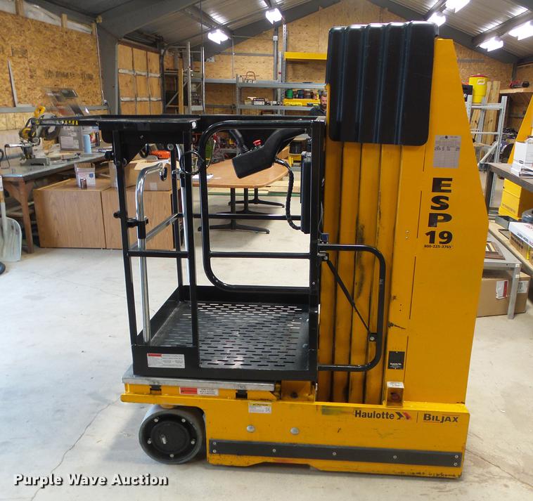 image for item DF2788 Bil-Jax ESP19 stock picker