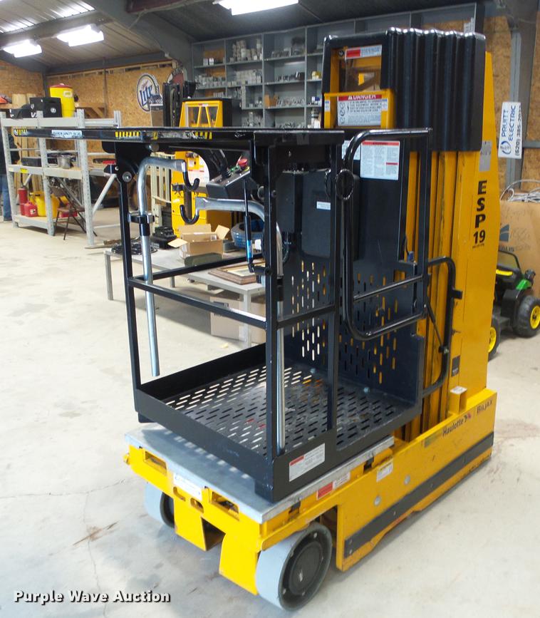 image for item DF2788 Bil-Jax ESP19 stock picker