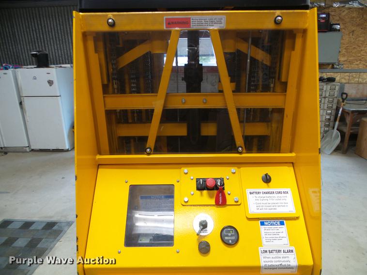 image for item DF2788 Bil-Jax ESP19 stock picker