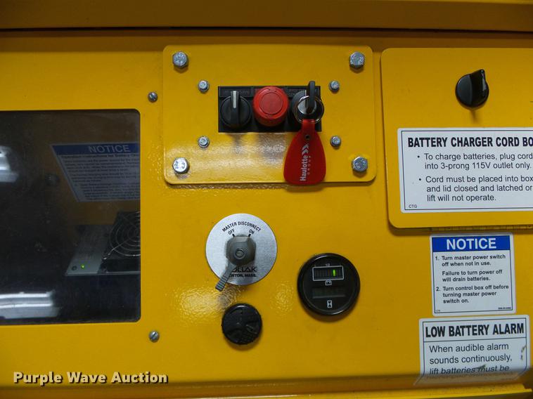 image for item DF2788 Bil-Jax ESP19 stock picker