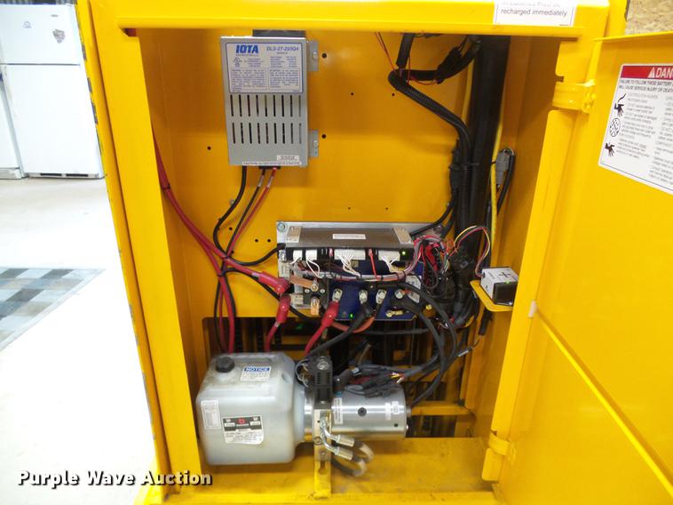 image for item DF2788 Bil-Jax ESP19 stock picker