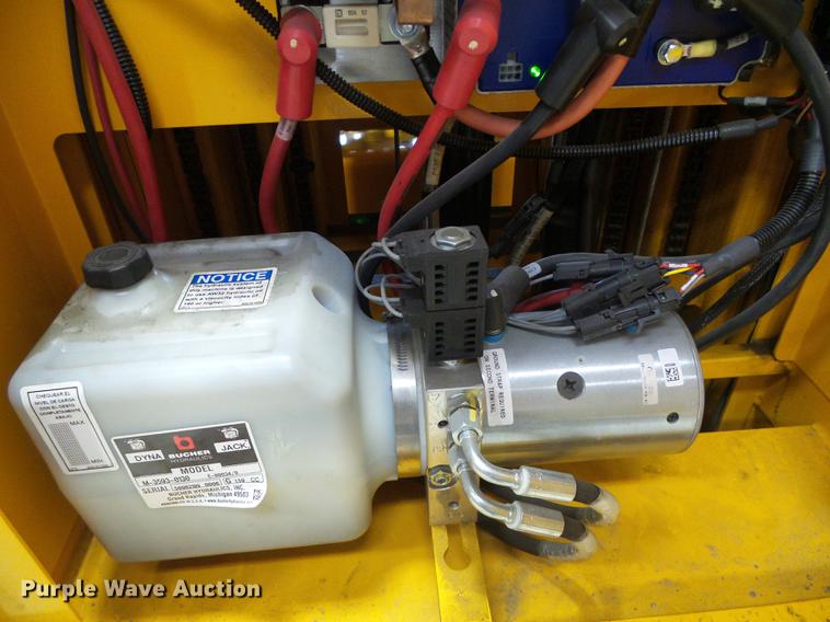 image for item DF2788 Bil-Jax ESP19 stock picker