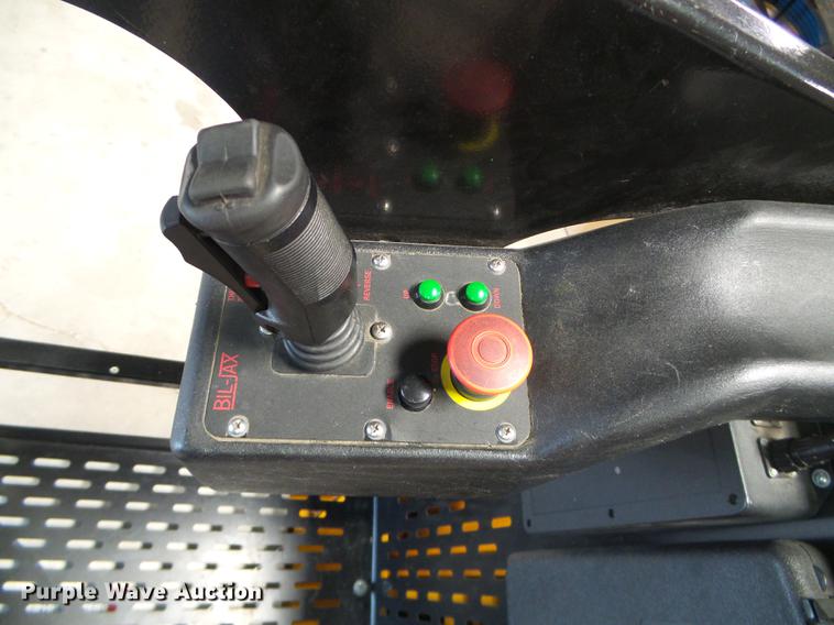 image for item DF2788 Bil-Jax ESP19 stock picker