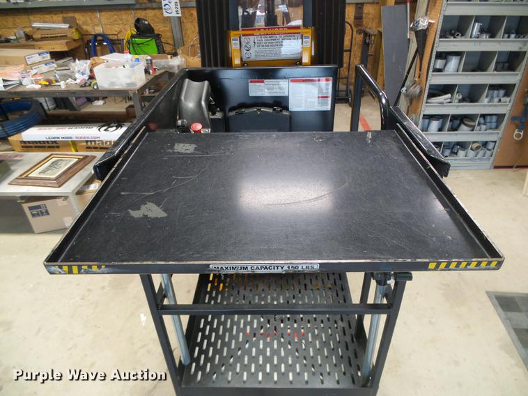 image for item DF2788 Bil-Jax ESP19 stock picker