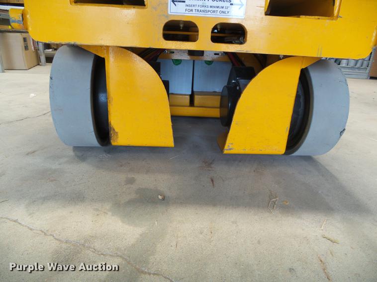 image for item DF2788 Bil-Jax ESP19 stock picker