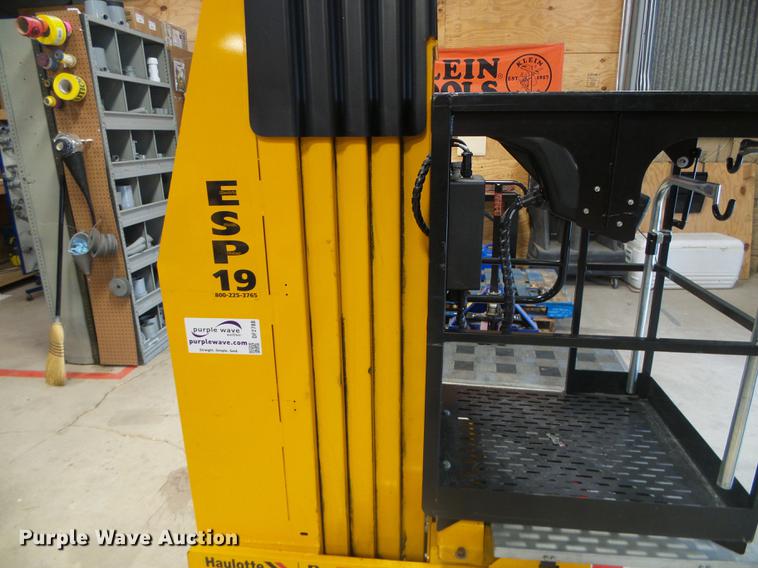 image for item DF2788 Bil-Jax ESP19 stock picker