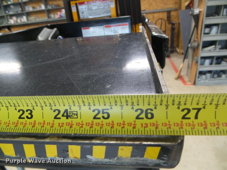 image for item DF2788 Bil-Jax ESP19 stock picker