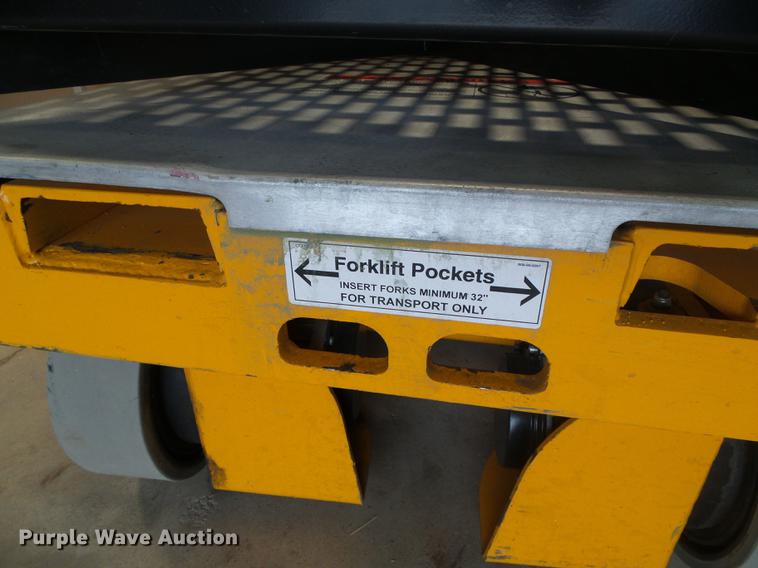 image for item DF2788 Bil-Jax ESP19 stock picker