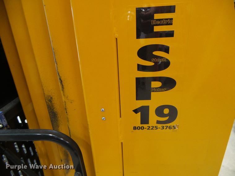 image for item DF2788 Bil-Jax ESP19 stock picker