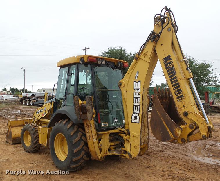 image for item DF2801 2005 John Deere 310 SG backhoe