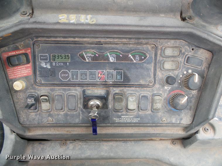 image for item DF2801 2005 John Deere 310 SG backhoe