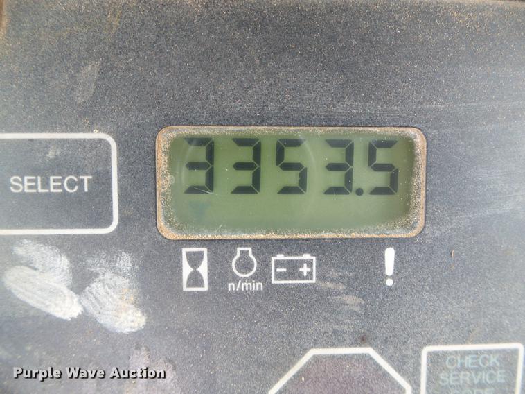 image for item DF2801 2005 John Deere 310 SG backhoe