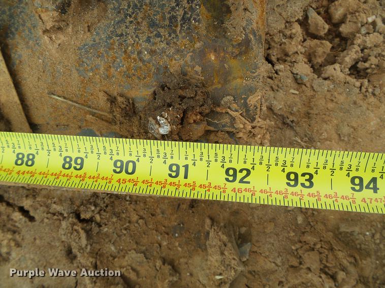 image for item DF2801 2005 John Deere 310 SG backhoe